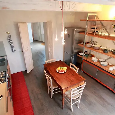 Pensjonat Countryhouse In *